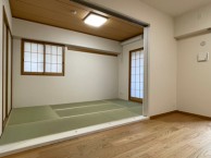 新しい暮らしを快適に　港区Y様邸